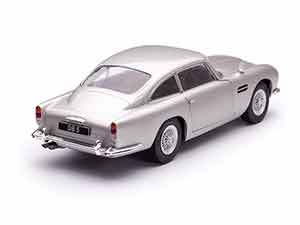 ASTON MARTIN DB5 1964 СЕРЕБРИСТЫЙ (КАК В ФИЛЬМЕ ПРО ДЖЕЙМСА БОНДА 007) — фото 7
