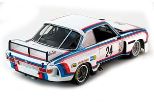 BMW 3.5 CSL NO 24 IMSA RIVERSIDE 1975 BMW MOTORSPORT — фото 2