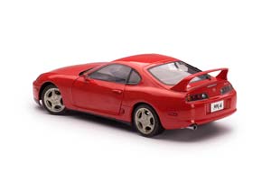 TOYOTA SUPRA MK.4 (A80) 1993 КРАСНЫЙ — фото 8