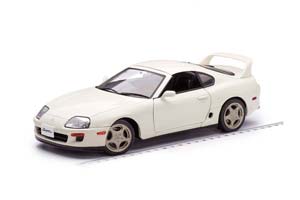 TOYOTA SUPRA MK.4 (A80) TARGA ROOF 1993 БЕЛЫЙ — фото 15