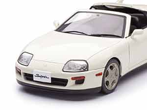 TOYOTA SUPRA MK.4 (A80) TARGA ROOF 1993 БЕЛЫЙ — фото 9