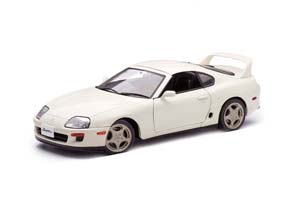 TOYOTA SUPRA MK.4 (A80) TARGA ROOF 1993 БЕЛЫЙ