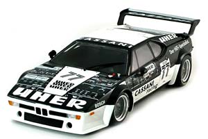 BMW M1 NO 77 PROCAR SERIES 1979