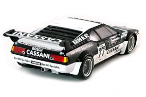 BMW M1 NO 77 PROCAR SERIES 1979 — фото 2