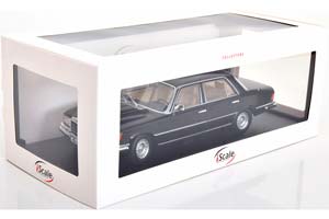 MERCEDES W116 S-CLASS 450 SEL 6.9 1975-1980 BLACK / МЕРСЕДЕС 450 ЧЕРНЫЙ — фото 3