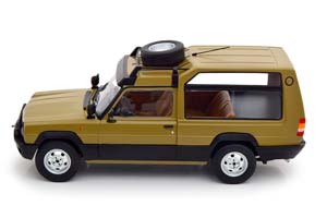 TALBOT-LAGO MATRA RANCHO GRAND RAID ЗЕЛЕНЫЙ МАТОВЫЙ — фото 5