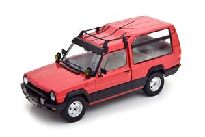 TALBOT-LAGO MATRA RANCHO GRAND RAID КРАСНЫЙ МЕТАЛЛИК