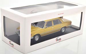 MERCEDES 450 SEL 6.9 W116 1975-1980 GOLDEN — фото 3