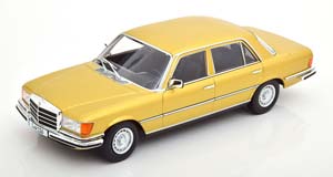 MERCEDES 450 SEL 6.9 W116 1975-1980 GOLDEN