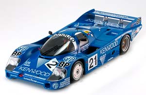 PORSCHE 956L NO 21 24H LE MANS 1983