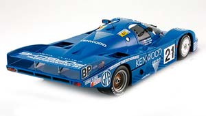 PORSCHE 956L NO 21 24H LE MANS 1983 — фото 2