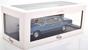 MERCEDES 450 SEL 6.9 W116 1975-1980 BLUEMETALLIC — фото 3