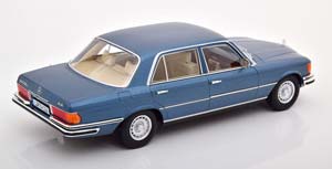 MERCEDES 450 SEL 6.9 W116 1975-1980 BLUEMETALLIC — фото 2