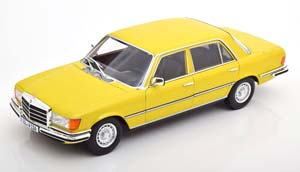 MERCEDES 450 SEL 6.9 W116 1975-1980 LIGHTYELLOW
