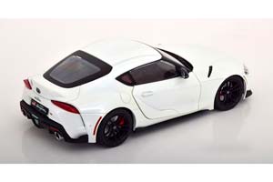 TOYOTA SUPRA GR (2023), WHITE — фото 2