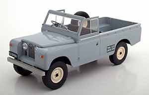 LAND ROVER 109 SERIES 2 PICK UP 1959 GREY