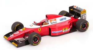 FERRARI F93 A 1993 ALESI WITH MARLBORO DECALS / ФЕРРАРИ F93 АЛЕСИ ДЕКАЛИ MARLBORO