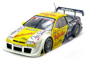 OPEL CALIBRA NO 1 ITC 1995 LUDWIG / ОПЕЛЬ КАЛИБРА 1 ИТК ЛУДВИГ