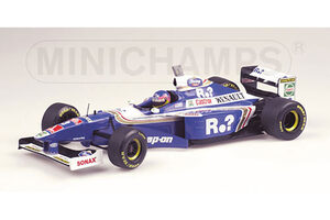 WILLIAMS FW19 J.VILLENEUVE WORLD CHAMPION 1997 #3 — фото 2