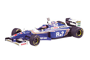 WILLIAMS FW19 J.VILLENEUVE WORLD CHAMPION 1997 #3