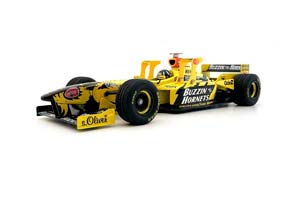 JORDAN-198 MUGEN HONDA D.HILL 1998 #22 — фото 5