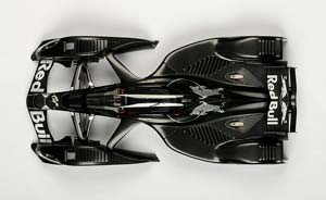 RED BULL X2010 PROTOTYPE 2011 BLACK — фото 5