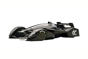 RED BULL X2010 PROTOTYPE 2011 BLACK — фото 1