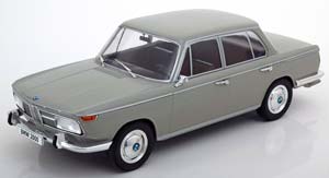 BMW 2000 1966 LIGHT GREY