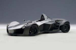 BAC MONO 2011 GUNMETAL GRAY