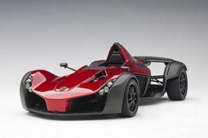 BAC MONO 2011 RED METALLIC — фото 12