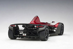 BAC MONO 2011 RED METALLIC — фото 13