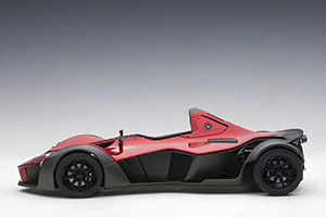 BAC MONO 2011 RED METALLIC — фото 6