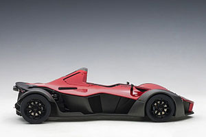 BAC MONO 2011 RED METALLIC — фото 7