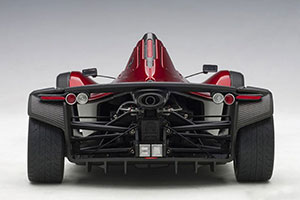 BAC MONO 2011 RED METALLIC — фото 9