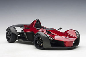 BAC MONO 2011 RED METALLIC — фото 10