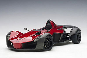 BAC MONO 2011 RED METALLIC — фото 11