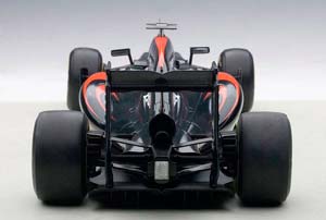 MCLAREN MP4-30 F1 #14 GP BARCELONA/SPAIN 2015 ALONSO — фото 6