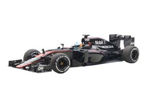 MCLAREN MP4-30 F1 #14 GP BARCELONA/SPAIN 2015 ALONSO