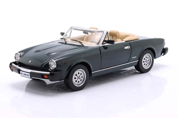 PININFARINA SPIDEREUROPA YEAR 1982 DARK GREEN / ПИНИНФАРИНА СПИДЕРЕУРОПА ТЕМНО-ЗЕЛЕНЫЙ