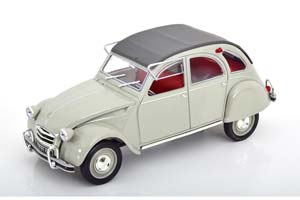 CITROEN 2CV AZAM 1966 GREY