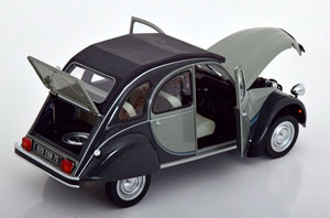 CITROEN 2CV CHARLESTON 1983 LIGHTGREY GREY — фото 4