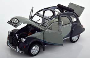 CITROEN 2CV CHARLESTON 1983 LIGHTGREY GREY — фото 5