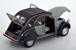 CITROEN 2CV CHARLESTON 1983 LIGHTGREY GREY — фото 6