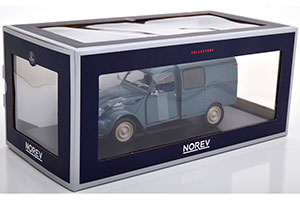 CITROEN 2CV AK350 FOURGONNETTE 1966 NEVE BLUE — фото 4