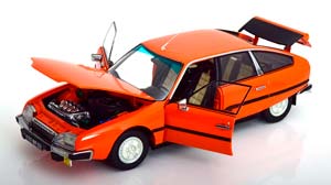 CITROEN CX 2400 GTI 1977 ORANGE — фото 3