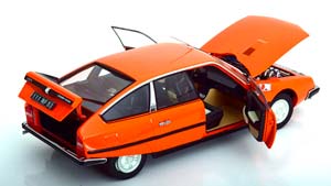 CITROEN CX 2400 GTI 1977 ORANGE — фото 4