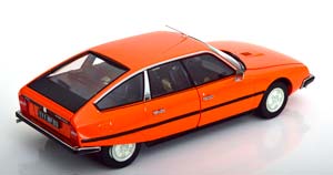 CITROEN CX 2400 GTI 1977 ORANGE — фото 2
