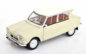 CITROEN AMI 6 1965 CREME — фото 1