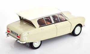 CITROEN AMI 6 1965 CREME — фото 2