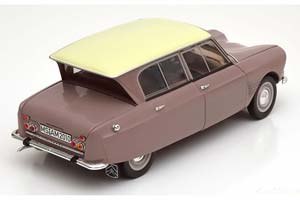 CITROEN AMI 6 1963 PINK CREME — фото 2